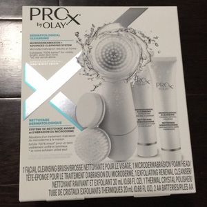 ProX microdermabration advanced cleansing system